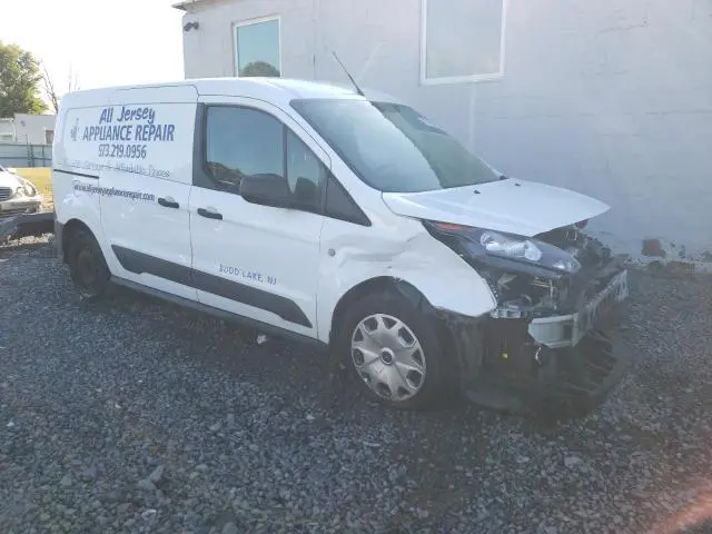 2018 FORD TRANSIT CONNECT XL  