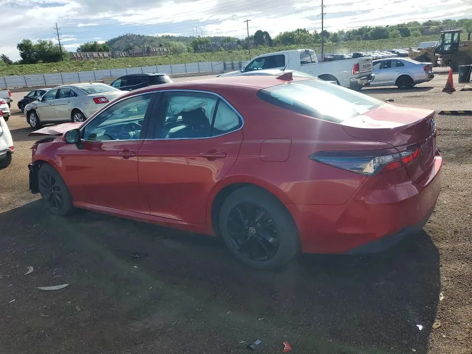 2024 TOYOTA CAMRY LE  