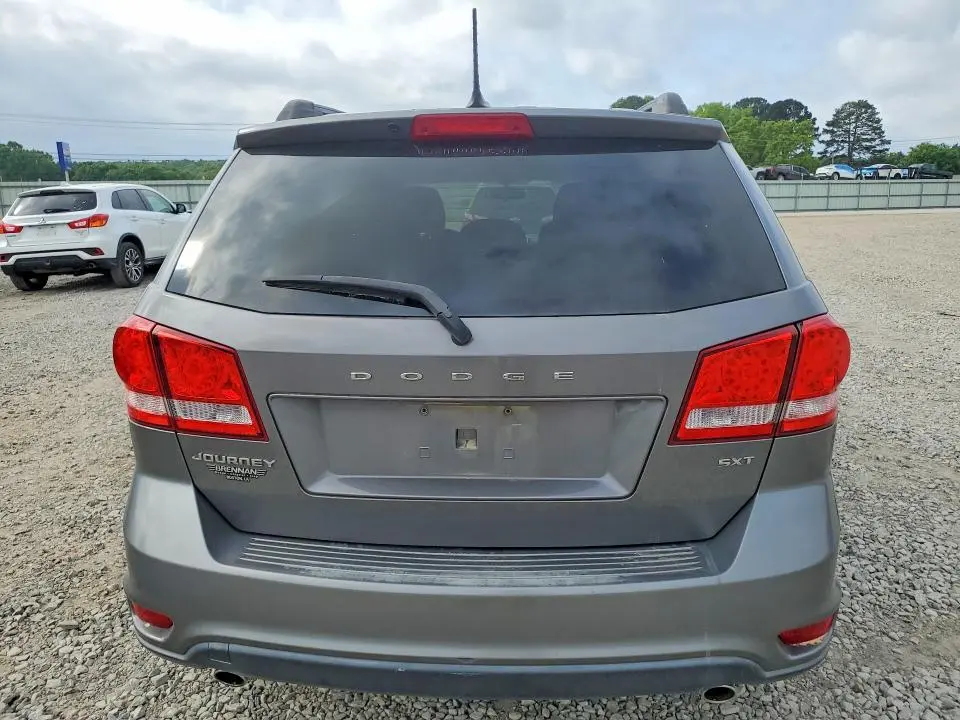 2013 DODGE JOURNEY   