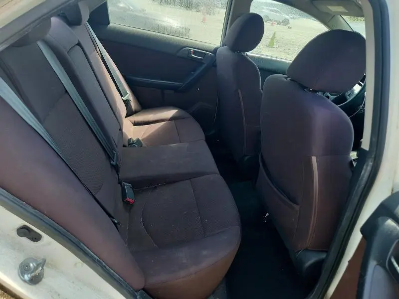 2010 KIA FORTE EX  