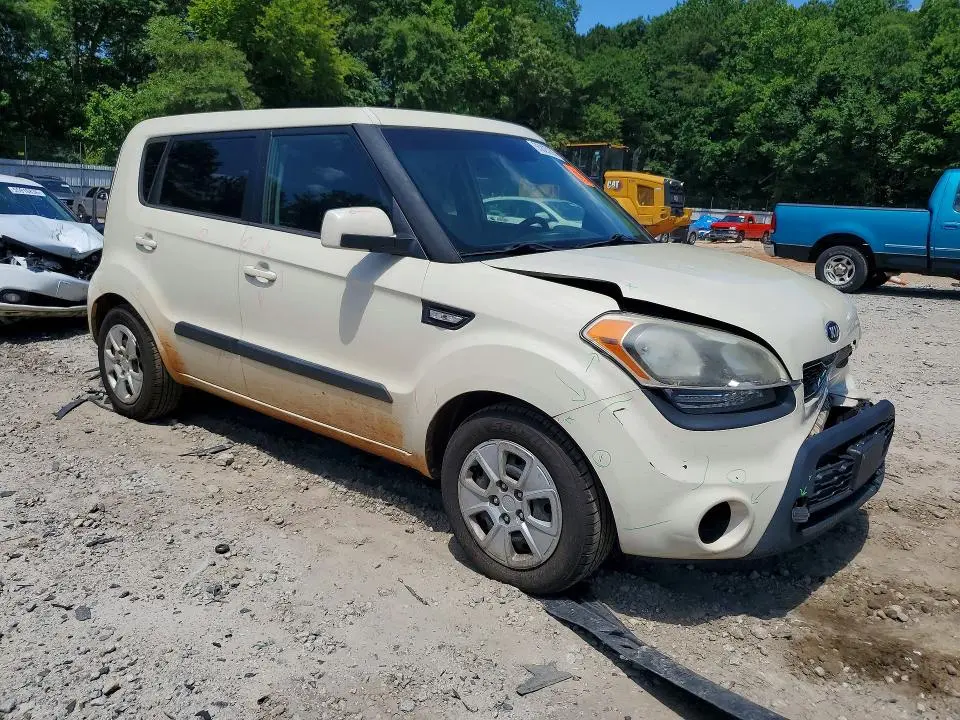 2013 KIA SOUL BASE  