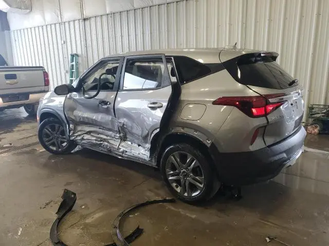 2021 KIA SELTOS LX  