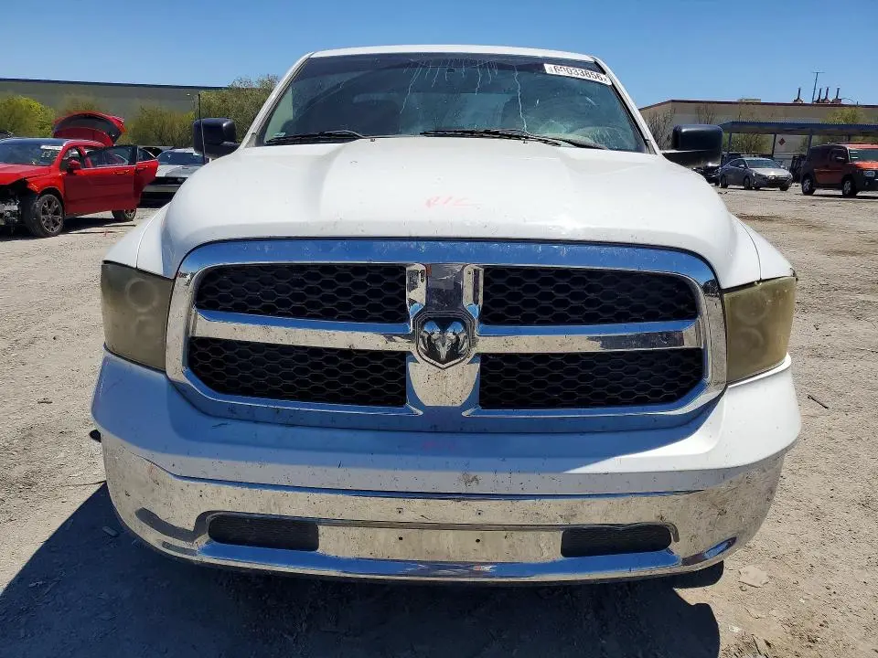 2012 DODGE RAM 1500 ST  
