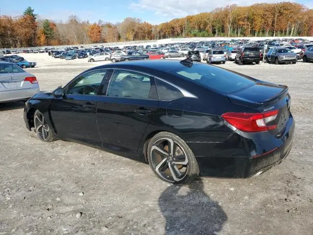 2021 HONDA ACCORD SPORT  