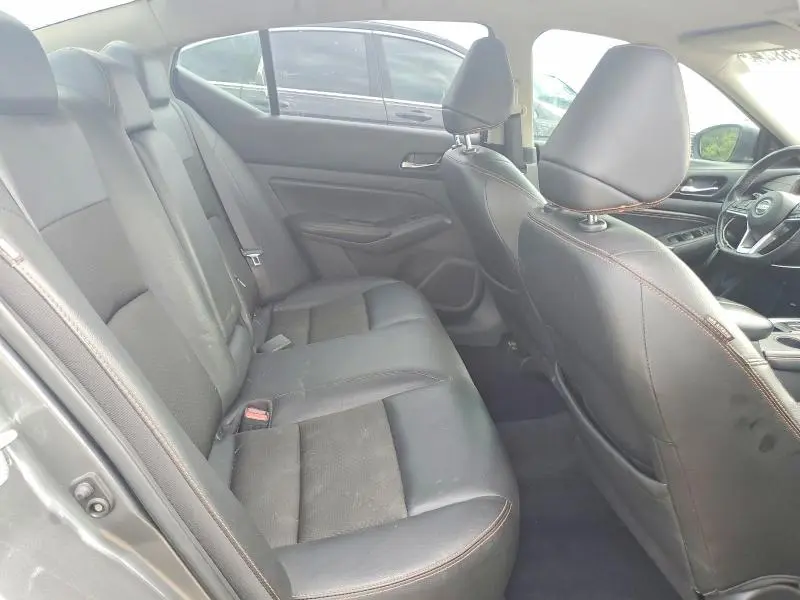 2019 NISSAN ALTIMA