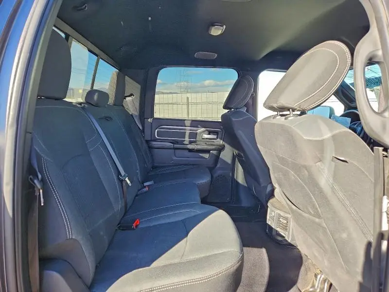 2021 RAM 2500 BIG HORN  