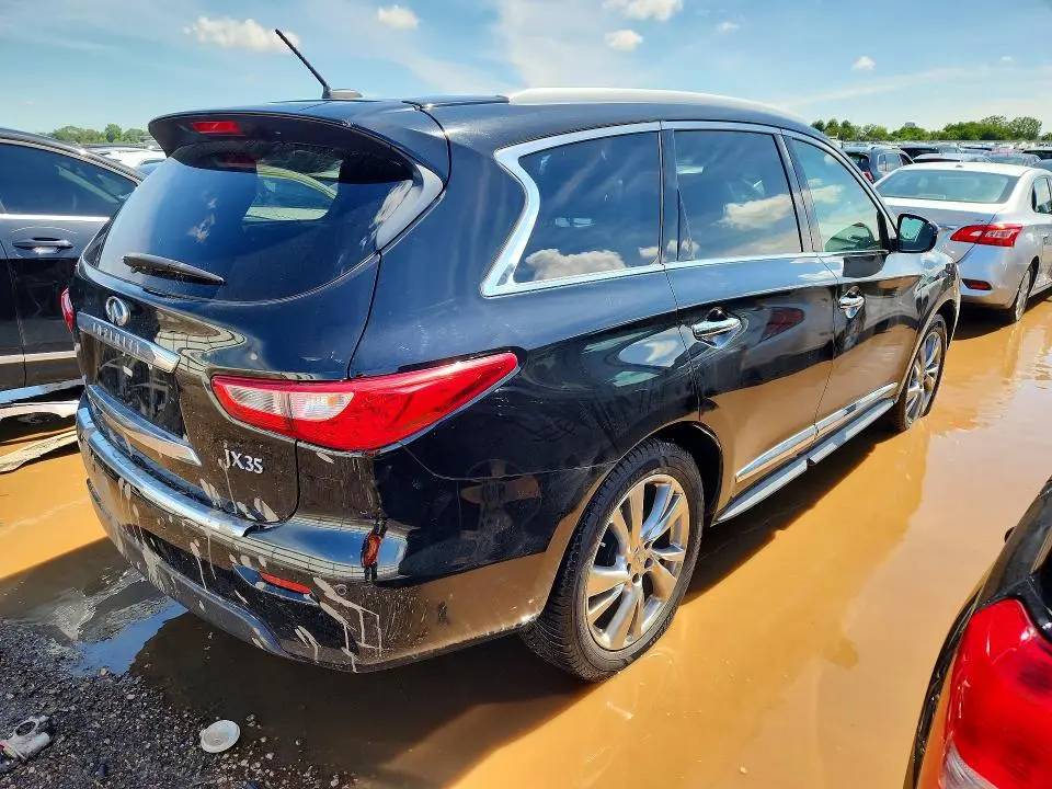 2013 INFINITI JX35 BASE  