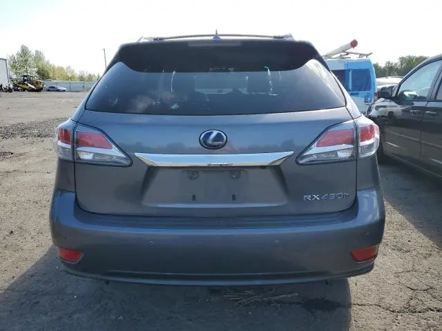 2013 LEXUS RX 450H  