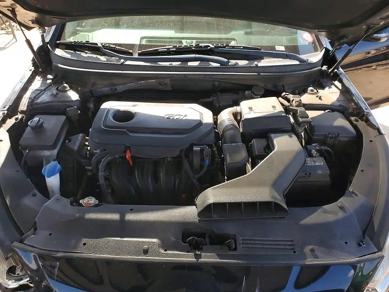 2018 HYUNDAI SONATA LIMITED  