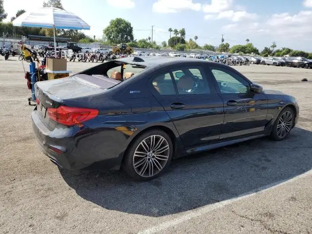 2019 BMW 530E