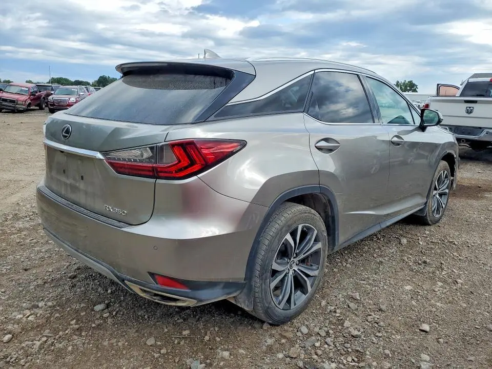 2020 LEXUS RX 350  
