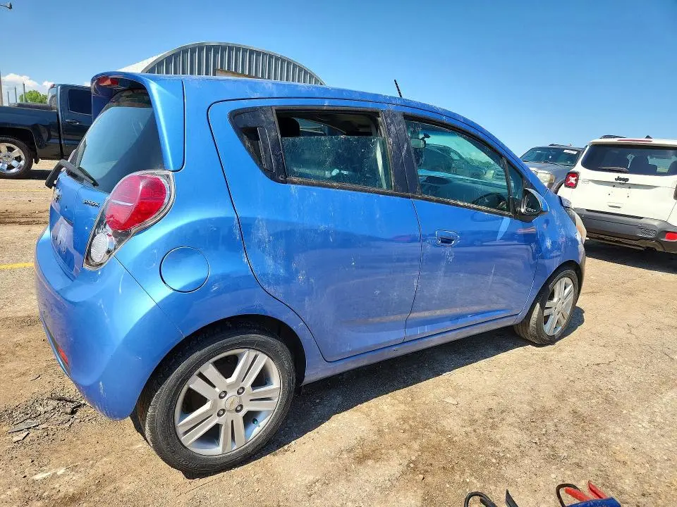 2014 CHEVROLET SPARK 1LT  