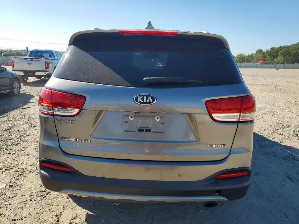 2017 KIA SORENTO EX  