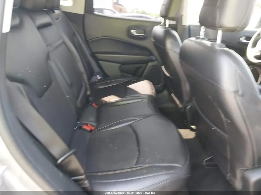 2019 JEEP COMPASS LATITUDE 4X4