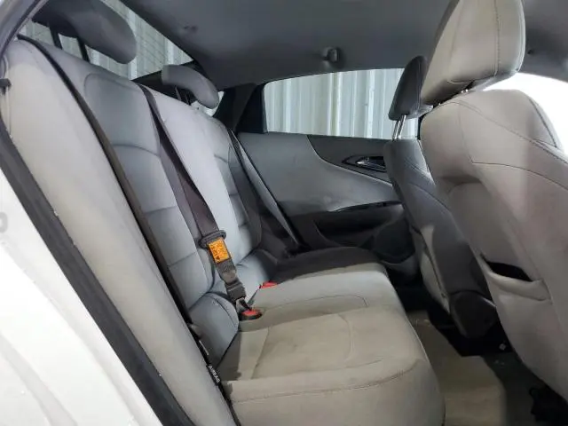2019 CHEVROLET MALIBU LS