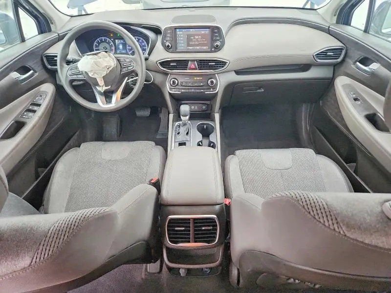 2019 HYUNDAI SANTA FE SE  