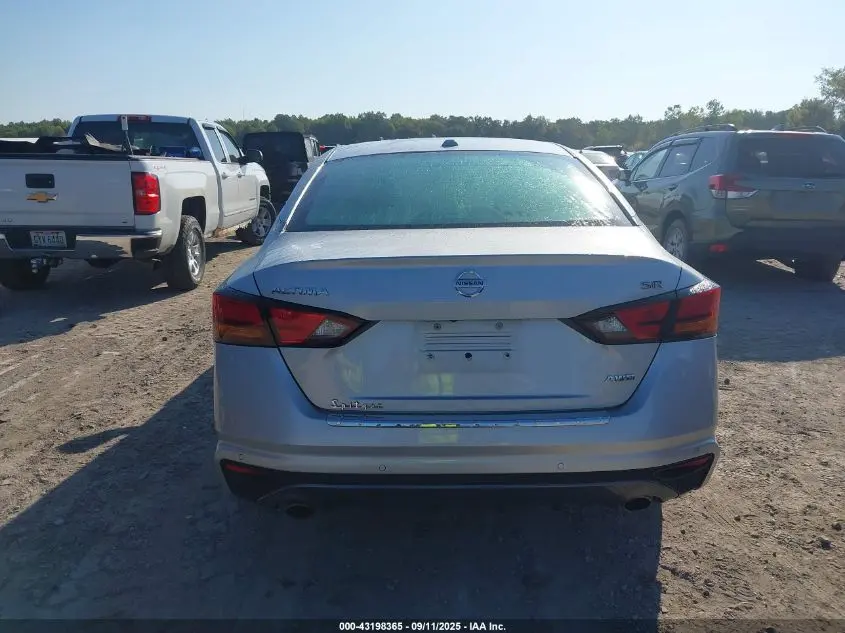 2021 NISSAN ALTIMA SR INTELLIGENT AWD