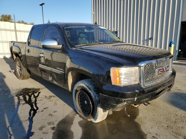 2012 GMC SIERRA K1500 DENALI