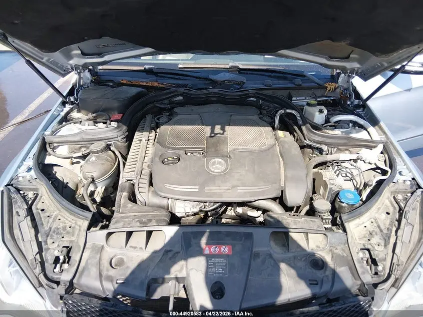 2014 MERCEDES-BENZ E 350  