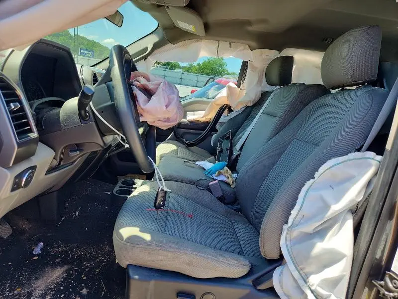 2019 FORD F150 SUPERCREW  