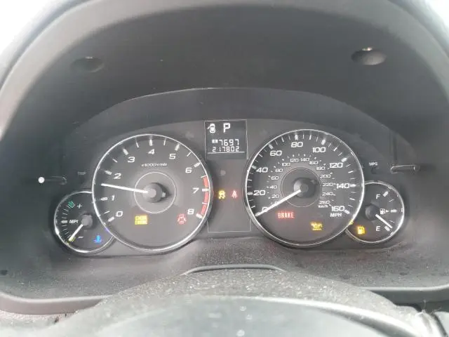 2011 SUBARU OUTBACK 3.6R LIMITED