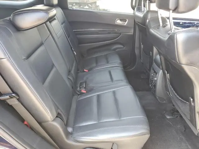 2015 DODGE DURANGO LIMITED  
