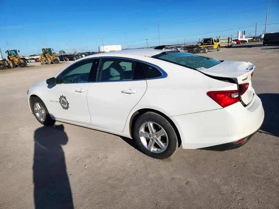2023 CHEVROLET MALIBU LS  