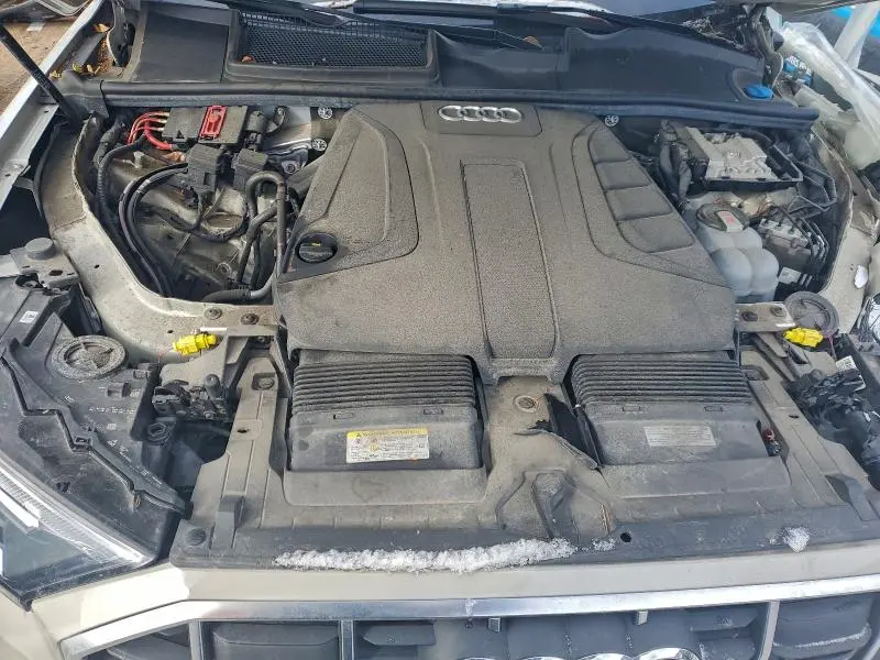 2022 AUDI Q7 PREMIUM PLUS  