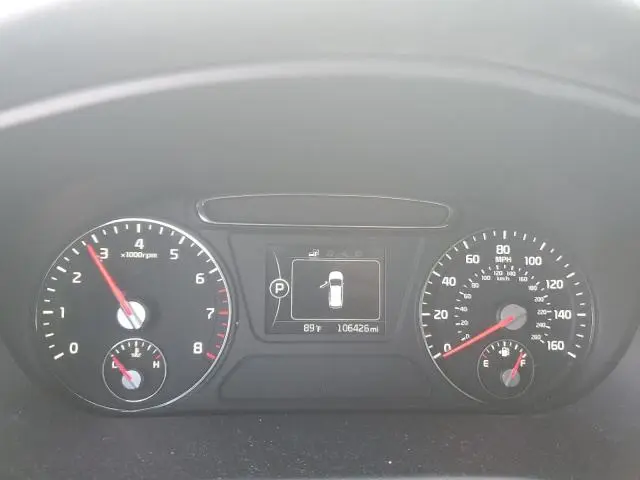 2016 KIA SORENTO LX  