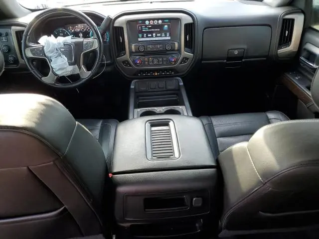2018 GMC SIERRA K1500 DENALI  