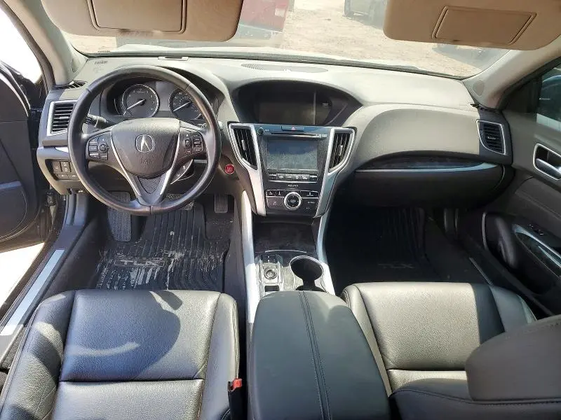 2020 ACURA TLX   