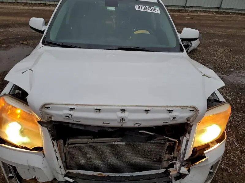 2011 GMC TERRAIN SLT  