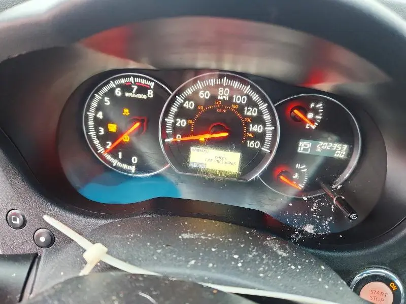 2014 NISSAN MAXIMA S  