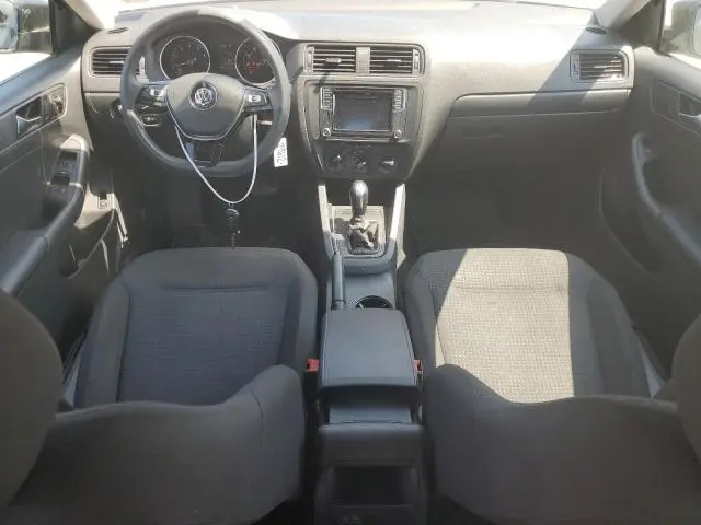 2016 VOLKSWAGEN JETTA S  