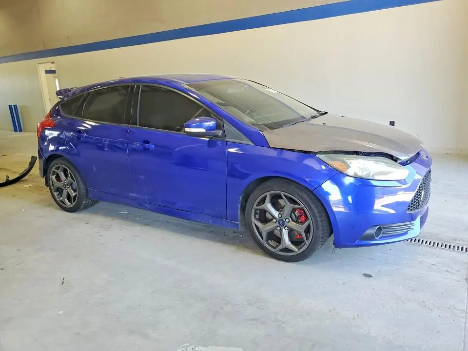 2014 FORD FOCUS ST  
