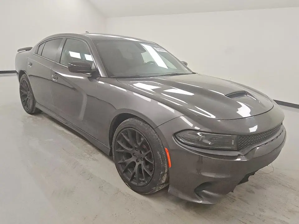 2022 DODGE CHARGER GT  