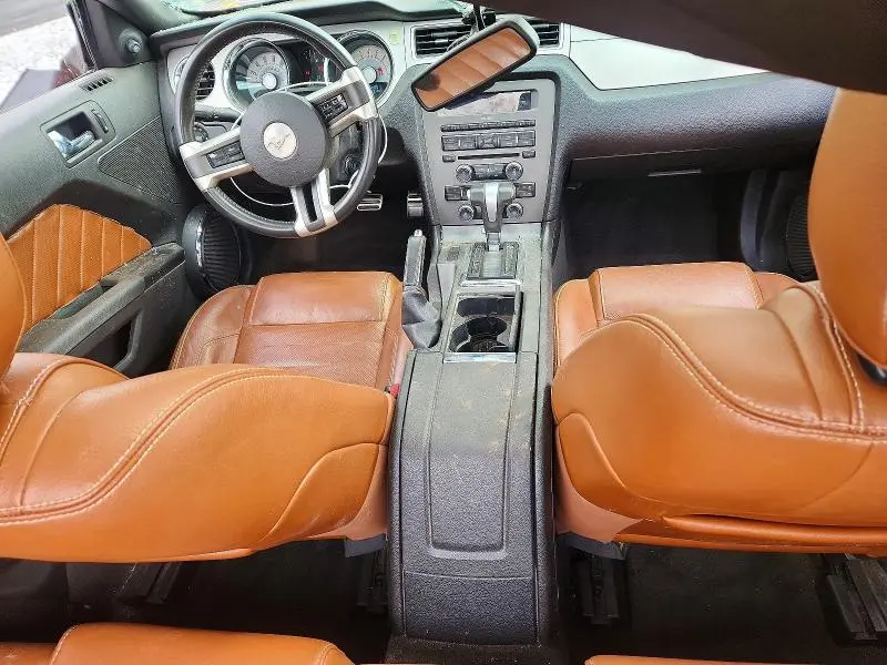 2010 FORD MUSTANG GT  