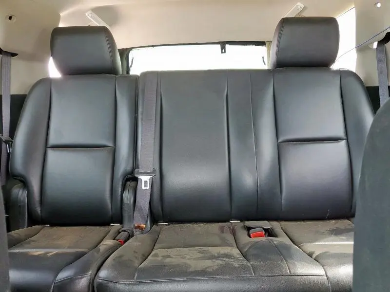 2012 CHEVROLET TAHOE POLICE  