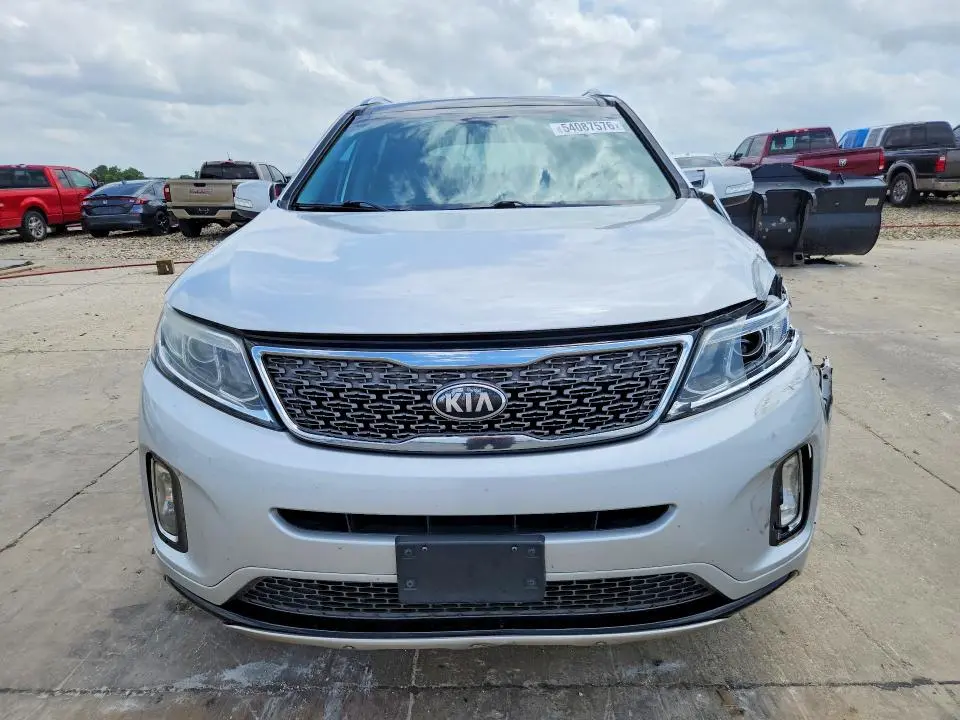 2015 KIA SORENTO SX  