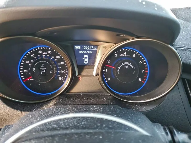 2013 HYUNDAI GENESIS COUPE 3.8L  