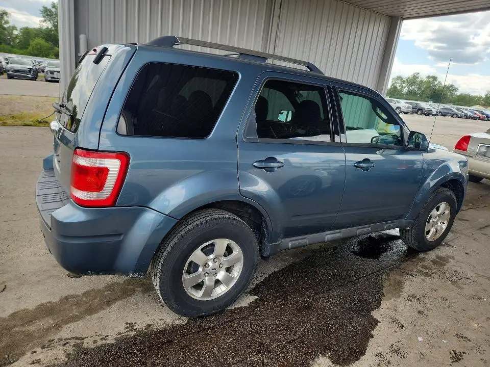 2012 FORD ESCAPE LIMITED  