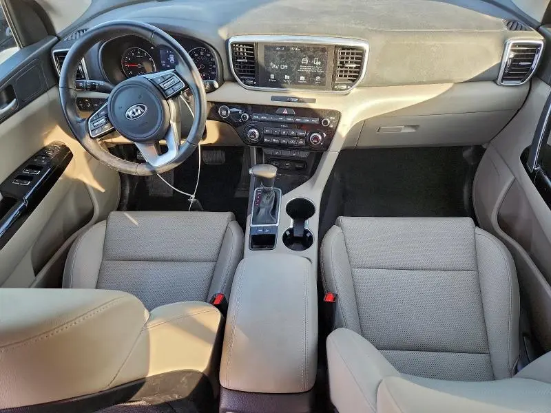 2020 KIA SPORTAGE EX  