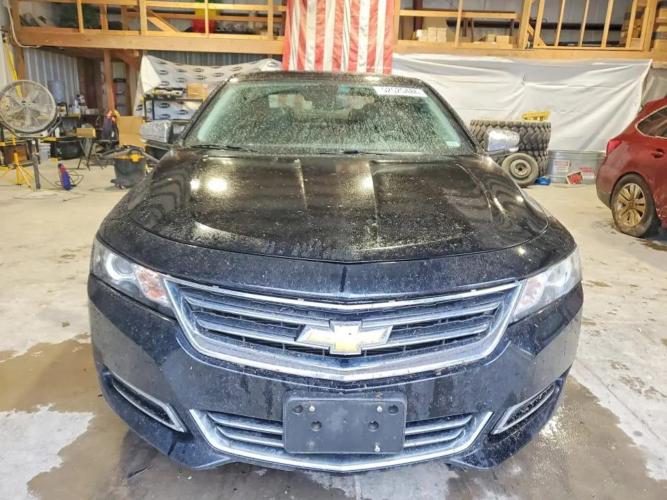 2014 CHEVROLET IMPALA LTZ  