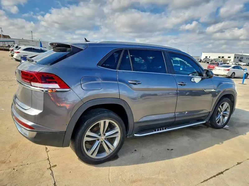 2021 VOLKSWAGEN ATLAS CROSS SPORT SE  