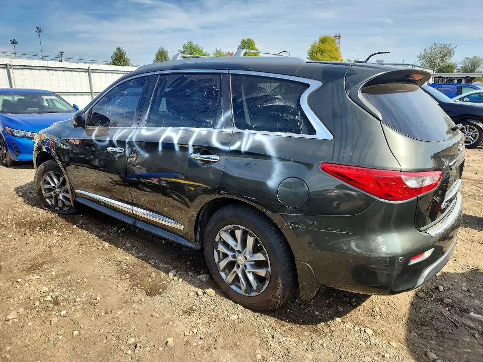 2014 INFINITI QX60 BASE  