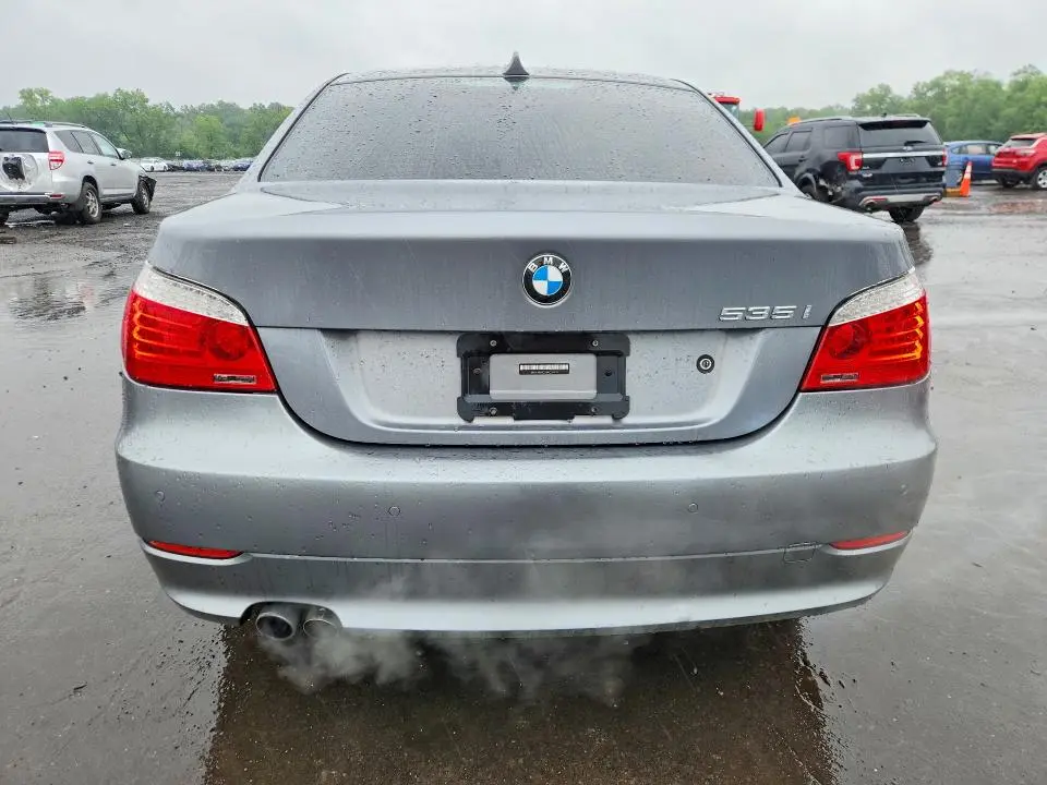 2010 BMW 535 XI  