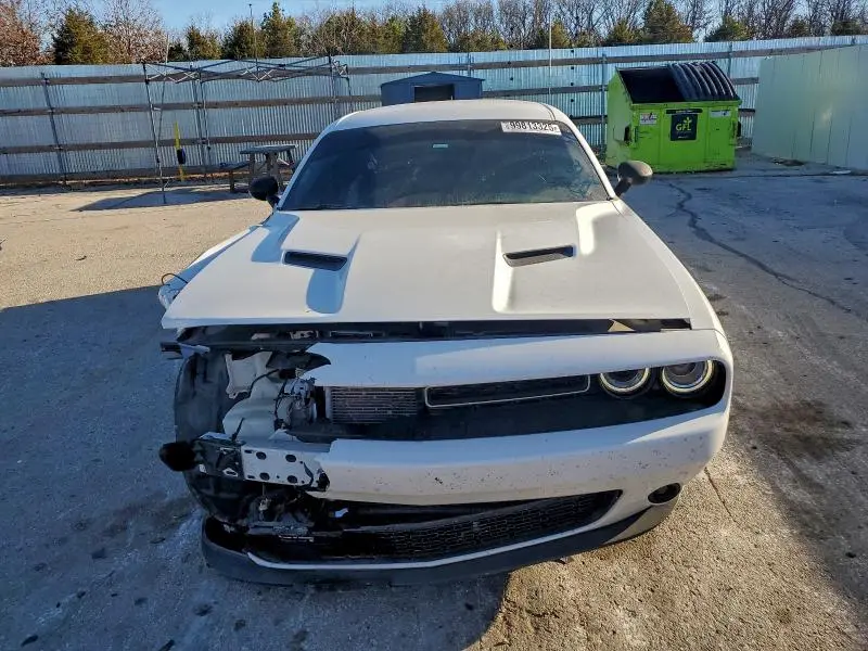 2019 DODGE CHALLENGER SXT  