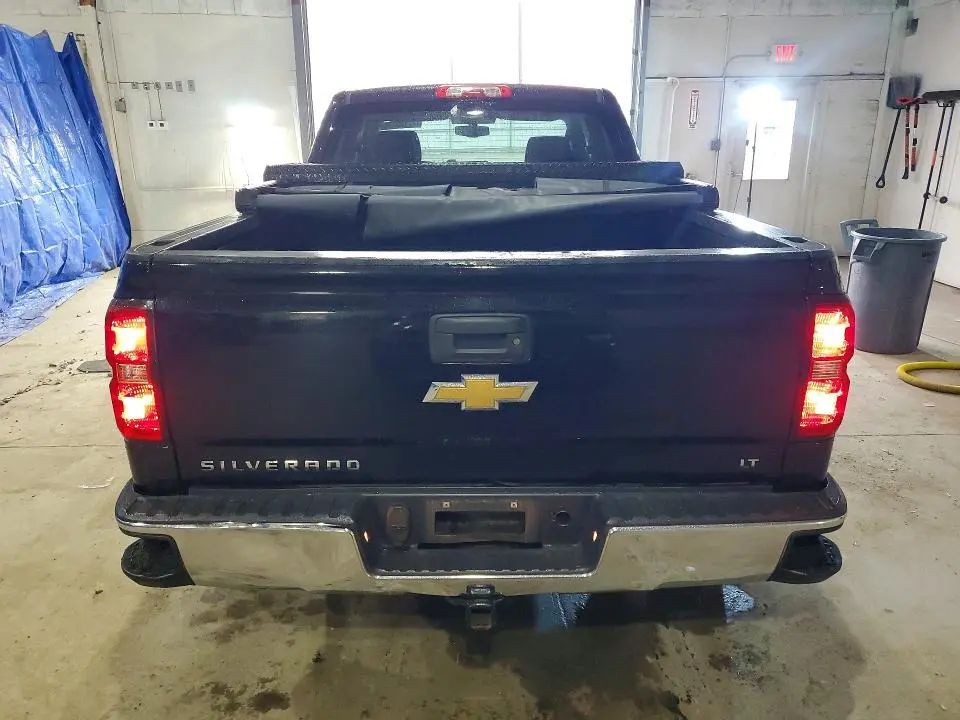 2014 CHEVROLET SILVERADO K1500 LT  