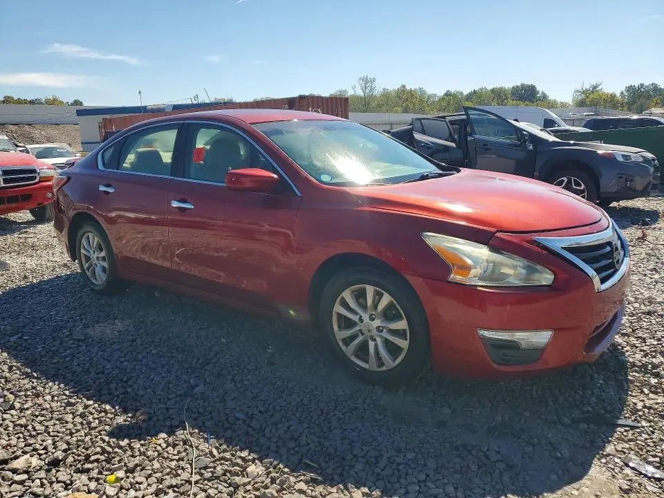 2014 NISSAN ALTIMA 2.5 S  