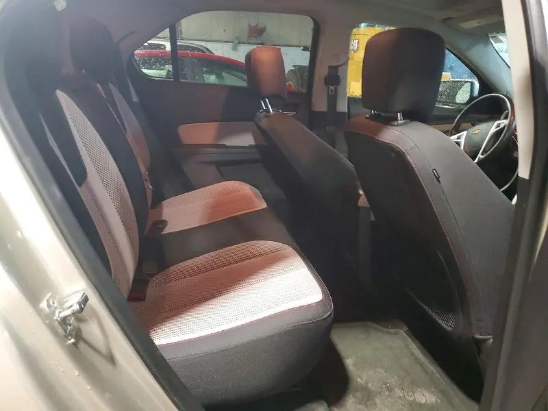 2013 CHEVROLET EQUINOX LT  